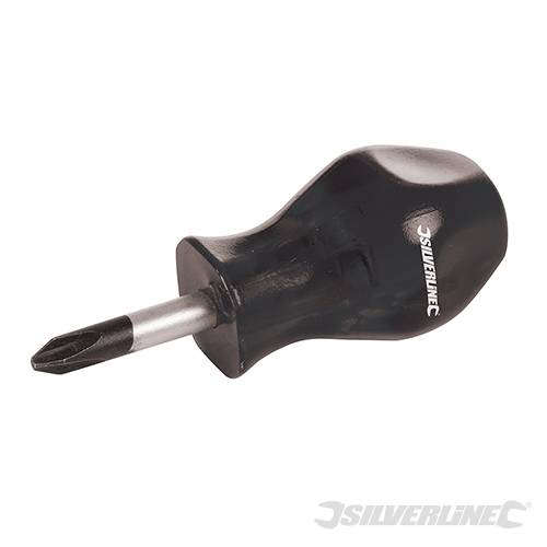 Cacciavite Phillips PH2 x 25 mm Silverline Silverline