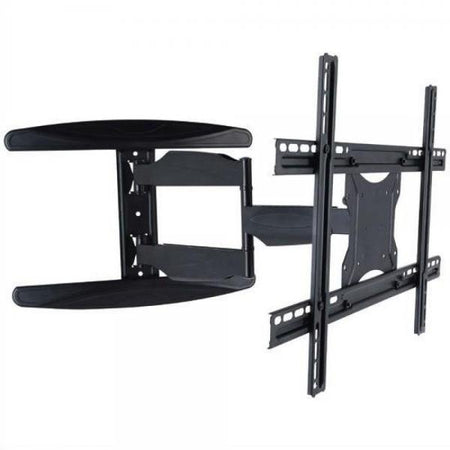 Supporto a Muro Ultra Slim per TV LED LCD 40-65'' Full Motion Nero