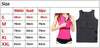 Canotta Snellente Cami Hot Shapers Fascia Instant Training Maglia Dimagrante