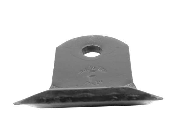 oltello Trincia Y 140x60mm Foro Ø 16,5mm confezione da 3 pezzi