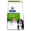 Hill's Prescription Diet Metabolic+Mobility secco Cani Adulti pollo