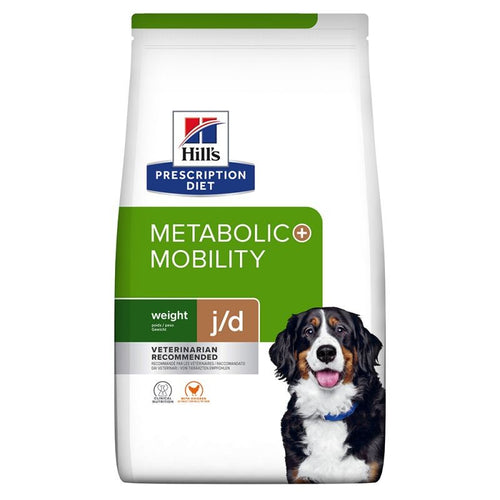 Hill's Prescription Diet Metabolic+Mobility secco Cani Adulti pollo