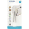 Set di 2 frese HSS