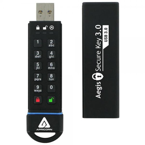 Aegis Secure Key USB3 120GB