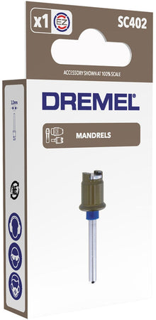 Solo adattatore DREMEL EZ Speedclic S402