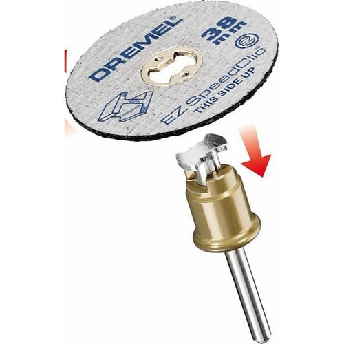 Adattare ez SpeedClic + 2disques