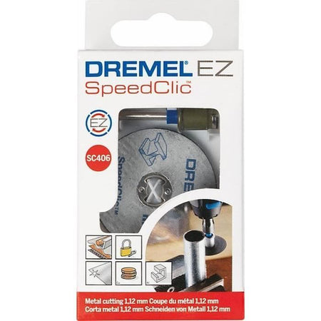 Adattare ez SpeedClic + 2disques