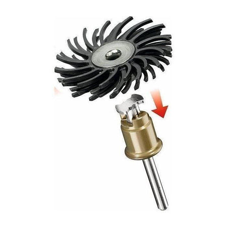 Spazzola abrasiva di precisione DREMEL 36 grana