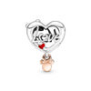 PANDORA - Disney, Charm Minnie Mamma nel Cuore