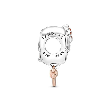 PANDORA - Disney, Charm Minnie Mamma nel Cuore