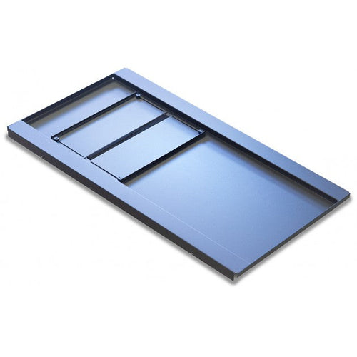 Base per Armadi Flat Pack Rack 19'' 600x1000 mm Colore Nero