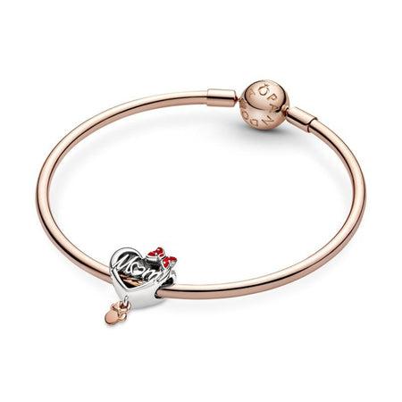 PANDORA - Disney, Charm Minnie Mamma nel Cuore