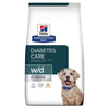 Hill's Prescription Diet Diabetes Care secco Cani Adulti pollo