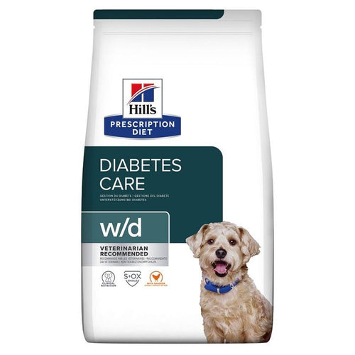 Hill's Prescription Diet Diabetes Care secco Cani Adulti pollo