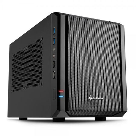 Sharkoon QB One Nero (Sharkoon QB One Sort)