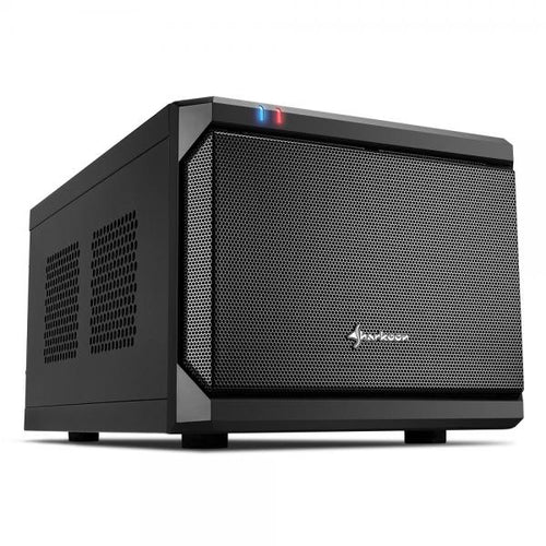 Sharkoon QB One Nero (Sharkoon QB One Sort)