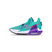 NIKE NBA Scarpa Basket Uomo Lebron Witness Vi Clear Emerald/hyper Pink/wild Berry da uomo