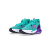 NIKE NBA Scarpa Basket Uomo Lebron Witness Vi Clear Emerald/hyper Pink/wild Berry da uomo