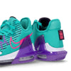 NIKE NBA Scarpa Basket Uomo Lebron Witness Vi Clear Emerald/hyper Pink/wild Berry da uomo