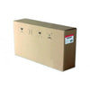 Mensola per Rack 19'' Estraibile 550mm Nera