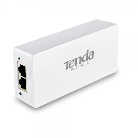 Tenda Iniettore PoE IEEE 802.3at Gigabit fino a 30W