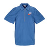 Nike Polo Manica Corta Uomo Sportswear Trend Overshirt Dk Marina Blue da uomo
