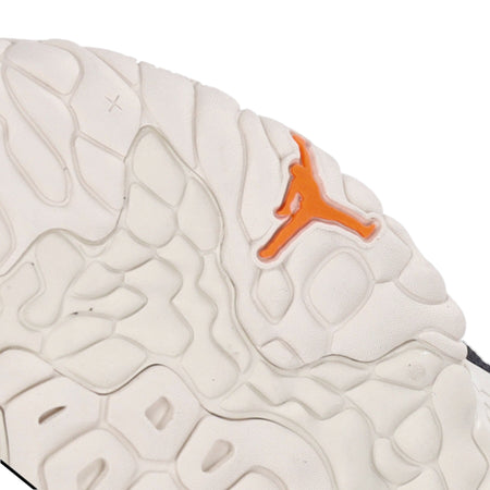 JORDAN Scarpa Bassa Uomo Jordan Delta 2 Black/university Red/mineral Slate da uomo