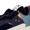 JORDAN Scarpa Bassa Uomo Jordan Delta 2 Black/university Red/mineral Slate da uomo