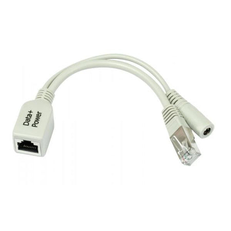 Low cost Passive POE Base Unit