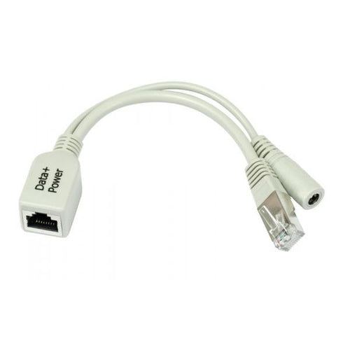 Low cost Passive POE Base Unit