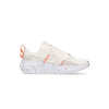 Nike Scarpa Bassa Donna W Crater Impact Summit White/grey Fog/platinum Tint da donna