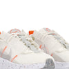 Nike Scarpa Bassa Donna W Crater Impact Summit White/grey Fog/platinum Tint da donna
