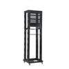 Rack 19'' Open Frame 42 Unita' P 600 Nero