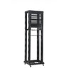 Rack 19'' Open Frame 29 Unita' P 600 Nero