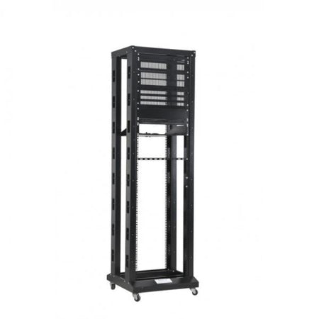 Rack 19'' Open Frame 29 Unita' P 600 Nero