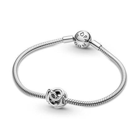 PANDORA - Charm Cuori Intrecciati Insieme Per Sempre