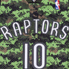 MITCHELL & NESS Canotta Basket Uomo Nba Swingman Jersey Hardwood Classics No 10 Demar Derozan Torrap Original Team Colors da uomo