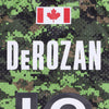 MITCHELL & NESS Canotta Basket Uomo Nba Swingman Jersey Hardwood Classics No 10 Demar Derozan Torrap Original Team Colors da uomo