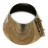 Collare conico da 150mm scossalina in acciaio inox spessore 5 decimi AISI 304