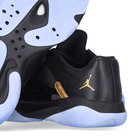 JORDAN Scarpa Basket Uomo Air Jordan 11 Comfort Low Black/metallic Gold da uomo