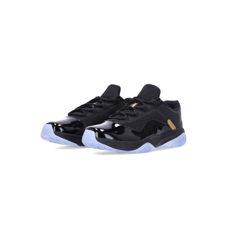 JORDAN Scarpa Basket Uomo Air Jordan 11 Comfort Low Black/metallic Gold da uomo