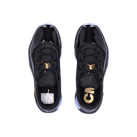 JORDAN Scarpa Basket Uomo Air Jordan 11 Comfort Low Black/metallic Gold da uomo