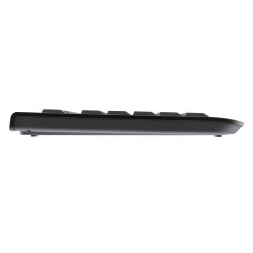 CHERRY DC 2000 tastiera USB QWERTZ Tedesco Nero