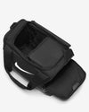 NIKE Brasilia 9.5 Borsone Black/Black/White One Size