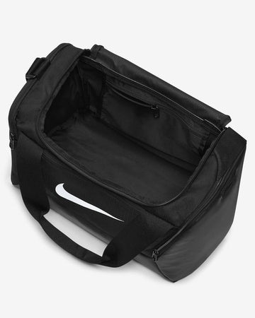 NIKE Brasilia 9.5 Borsone Black/Black/White One Size