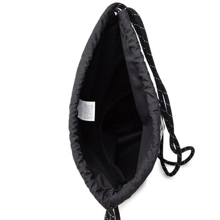 Nike, Bag Unisex Adulto, Nero, Taglia unica & Academy, Zainetto da Calcio Unisex-Adulto, Nero/Nero/Bianco, 51 x 35,5 x 5 cm