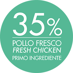 UNO DI FAMIGLIA MICROBIOTA INDOOR STERILIZED WEIGHT CONTROL
