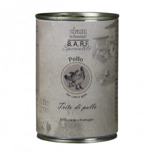 Dr.Clauder's Barf trito di pollo 400 gr