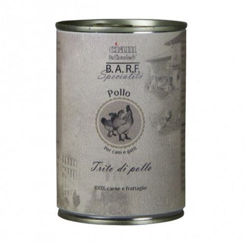 Dr.Clauder's Barf trito di pollo 400 gr