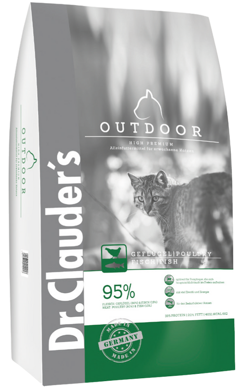 High Premium Adult Outdoor gatto